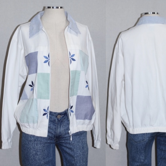 Alfred Dunner Floral Jacket - Picture 2 of 14